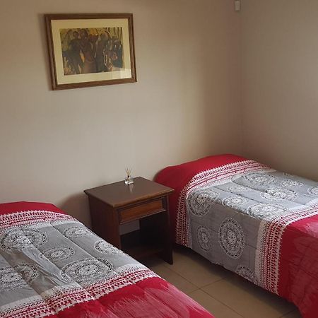 Апартаменты Departamento En Complejo Las Lilas Мендоса Экстерьер фото