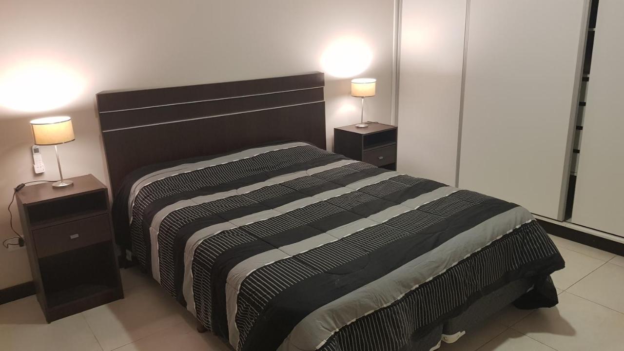 Апартаменты Departamento En Complejo Las Lilas Мендоса Экстерьер фото