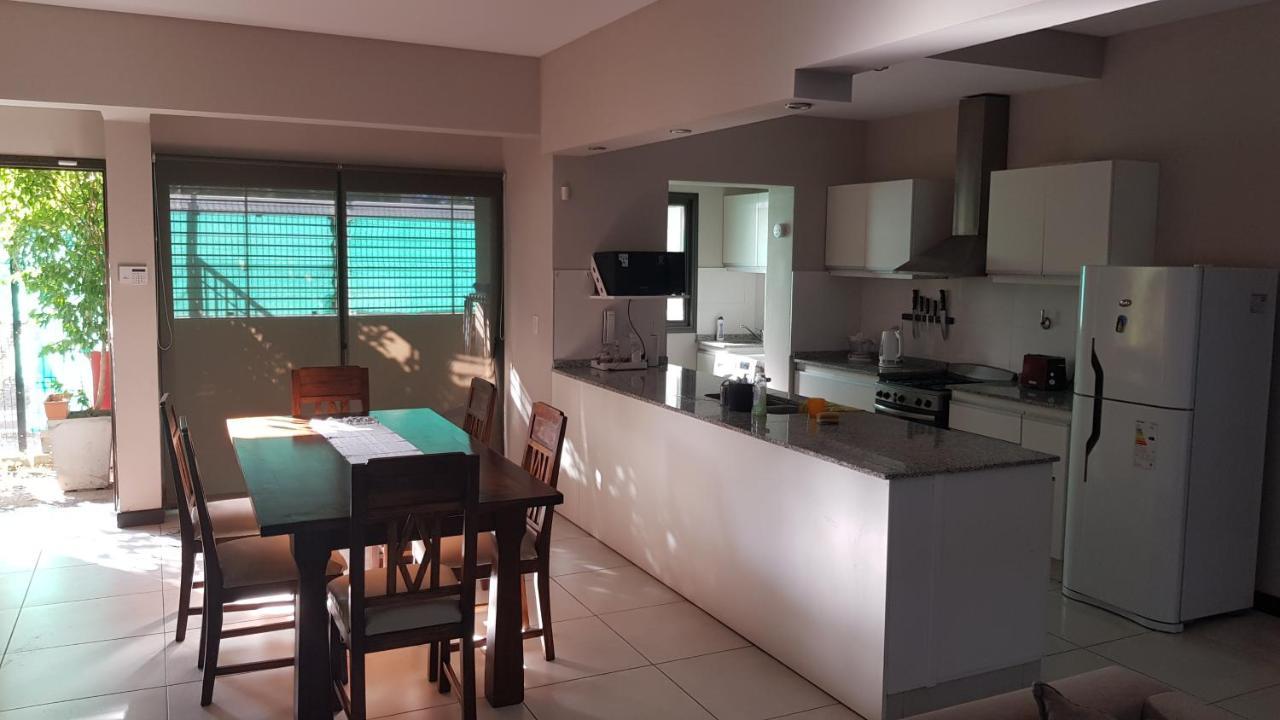 Апартаменты Departamento En Complejo Las Lilas Мендоса Экстерьер фото