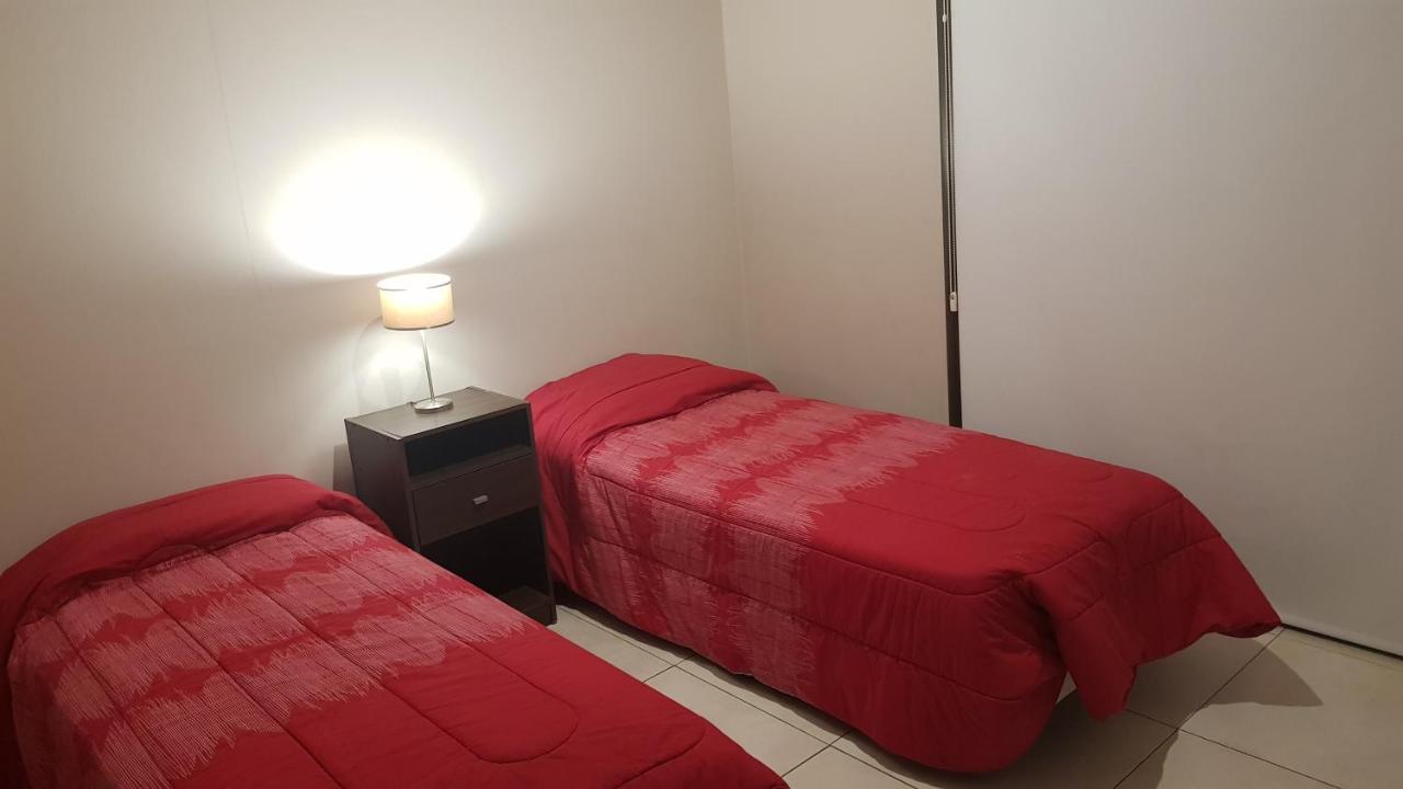 Апартаменты Departamento En Complejo Las Lilas Мендоса Экстерьер фото