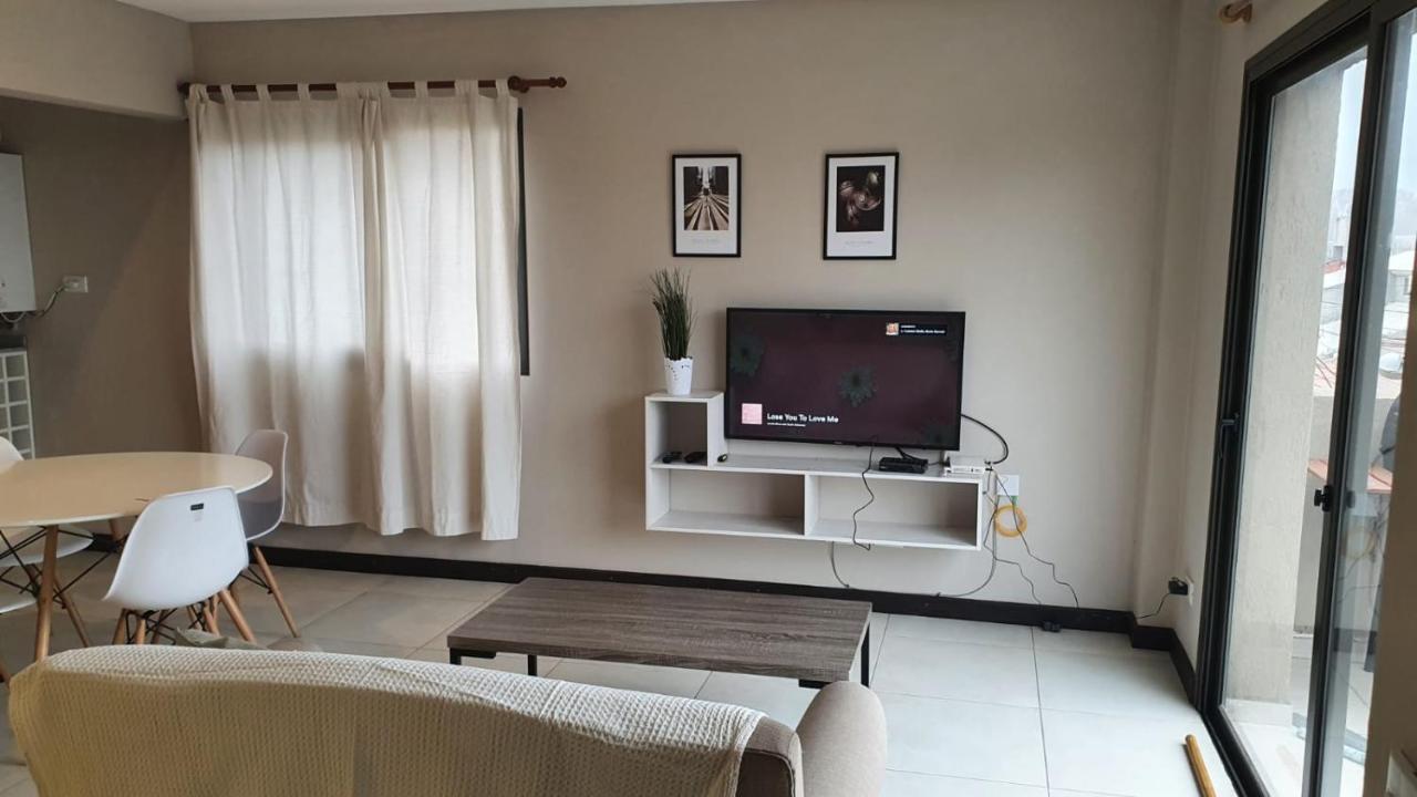 Апартаменты Departamento En Complejo Las Lilas Мендоса Экстерьер фото