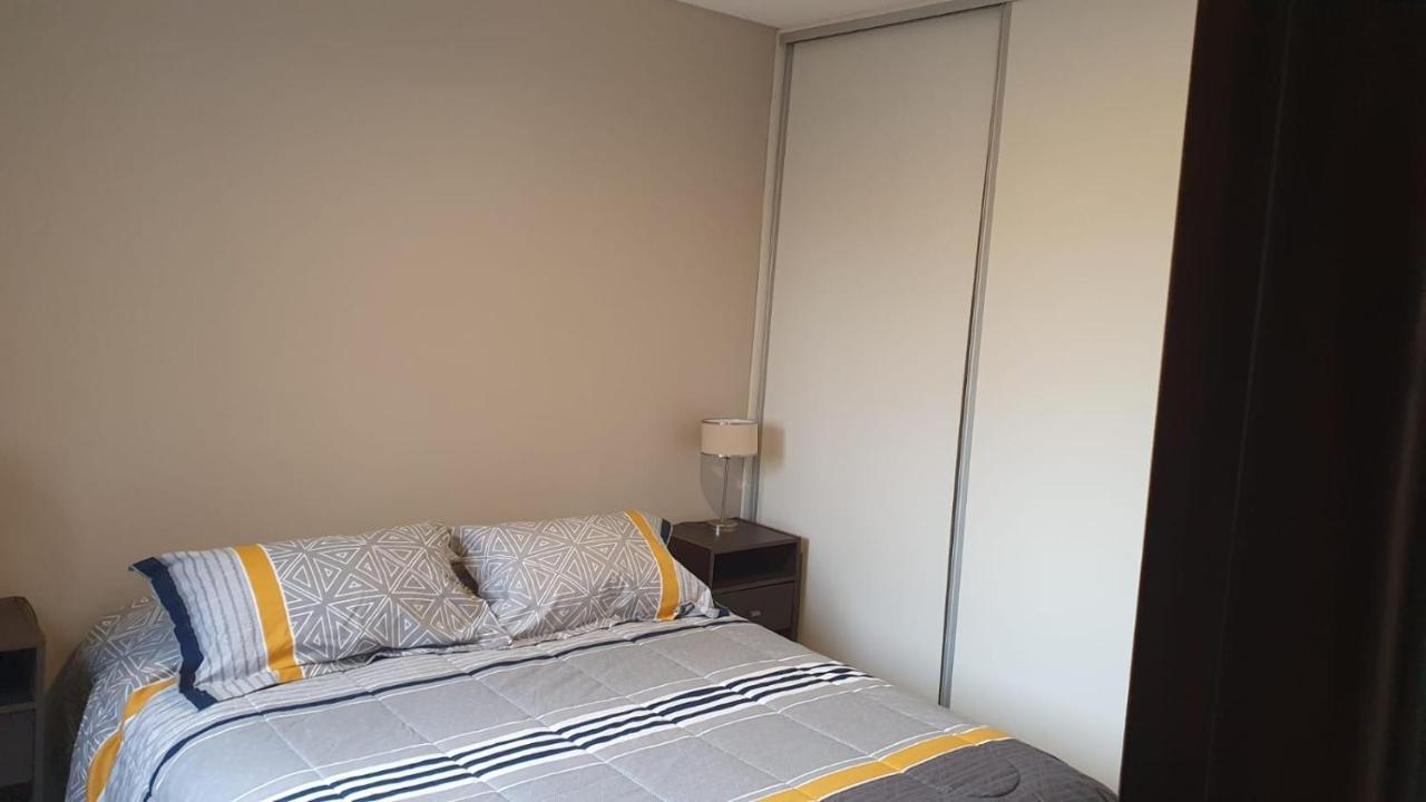 Апартаменты Departamento En Complejo Las Lilas Мендоса Экстерьер фото