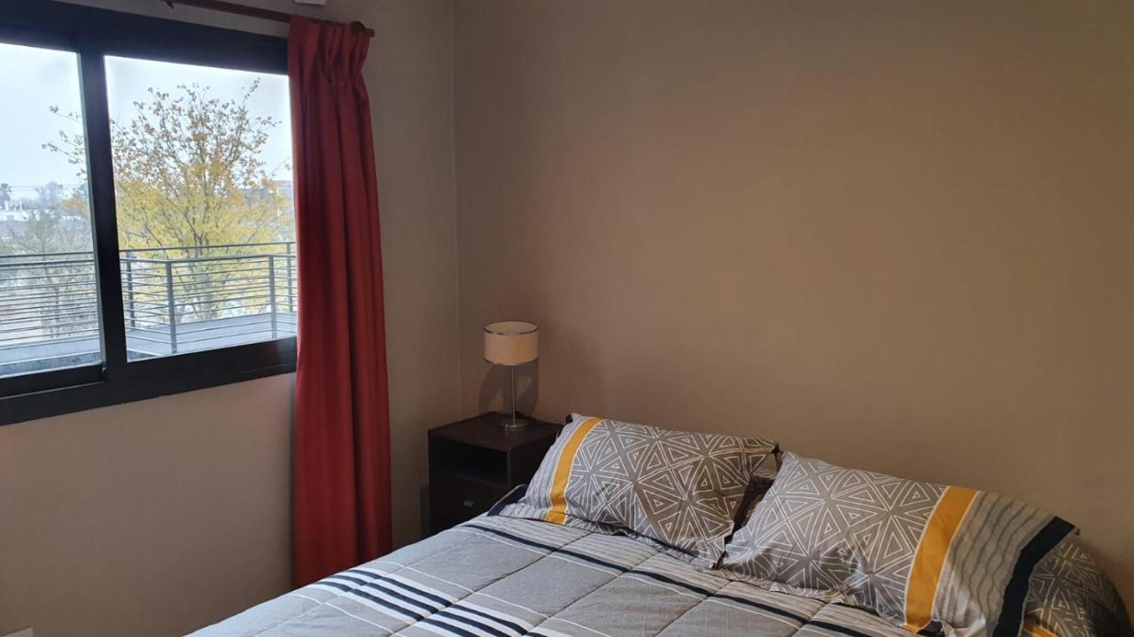 Апартаменты Departamento En Complejo Las Lilas Мендоса Экстерьер фото
