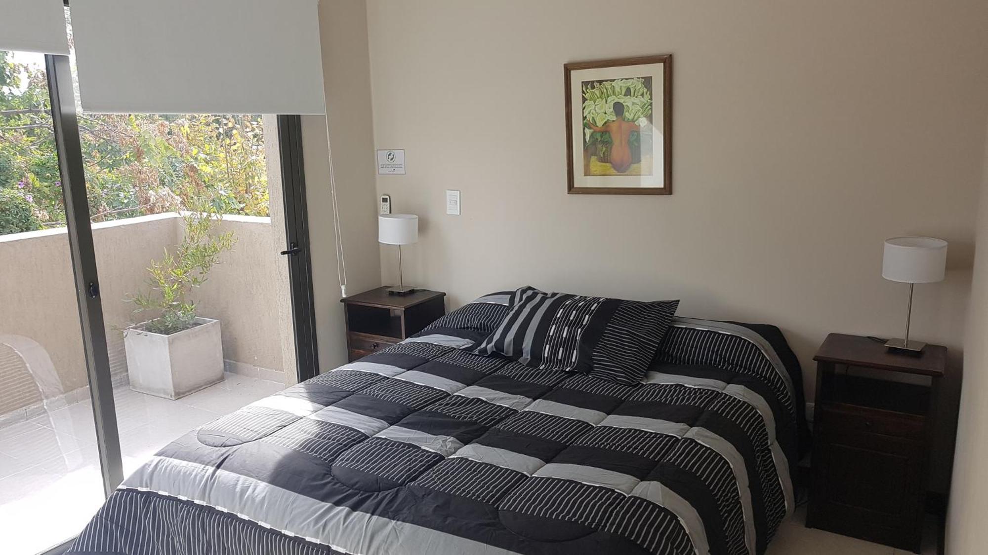 Апартаменты Departamento En Complejo Las Lilas Мендоса Экстерьер фото