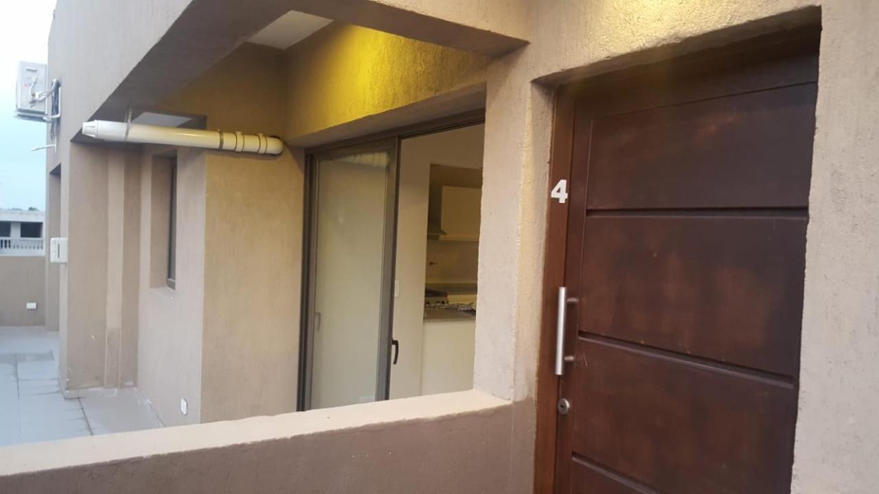 Апартаменты Departamento En Complejo Las Lilas Мендоса Экстерьер фото