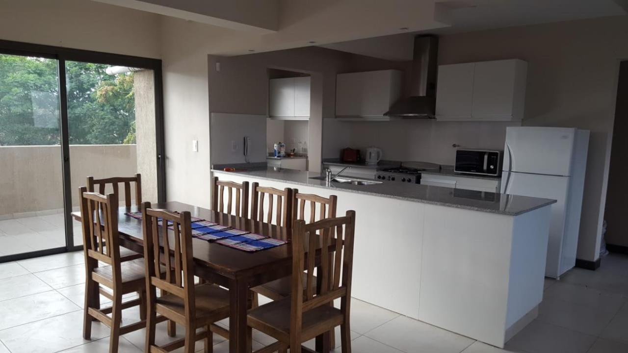 Апартаменты Departamento En Complejo Las Lilas Мендоса Экстерьер фото