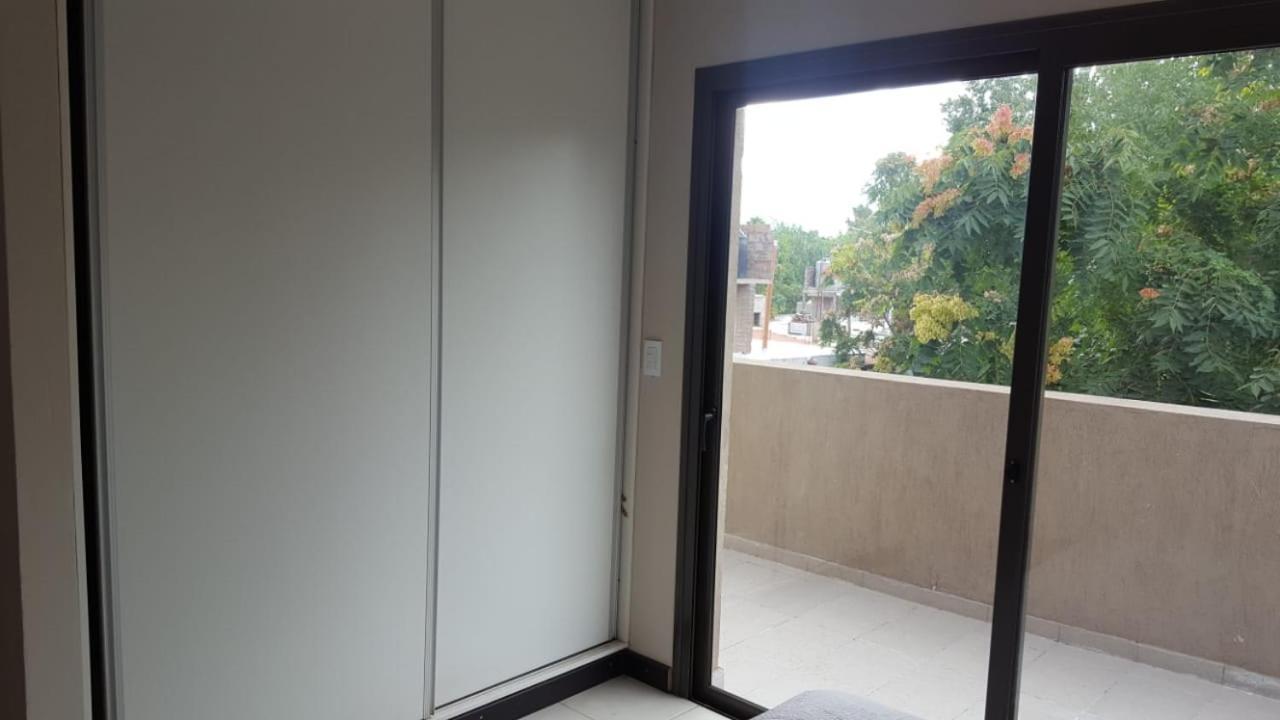 Апартаменты Departamento En Complejo Las Lilas Мендоса Экстерьер фото