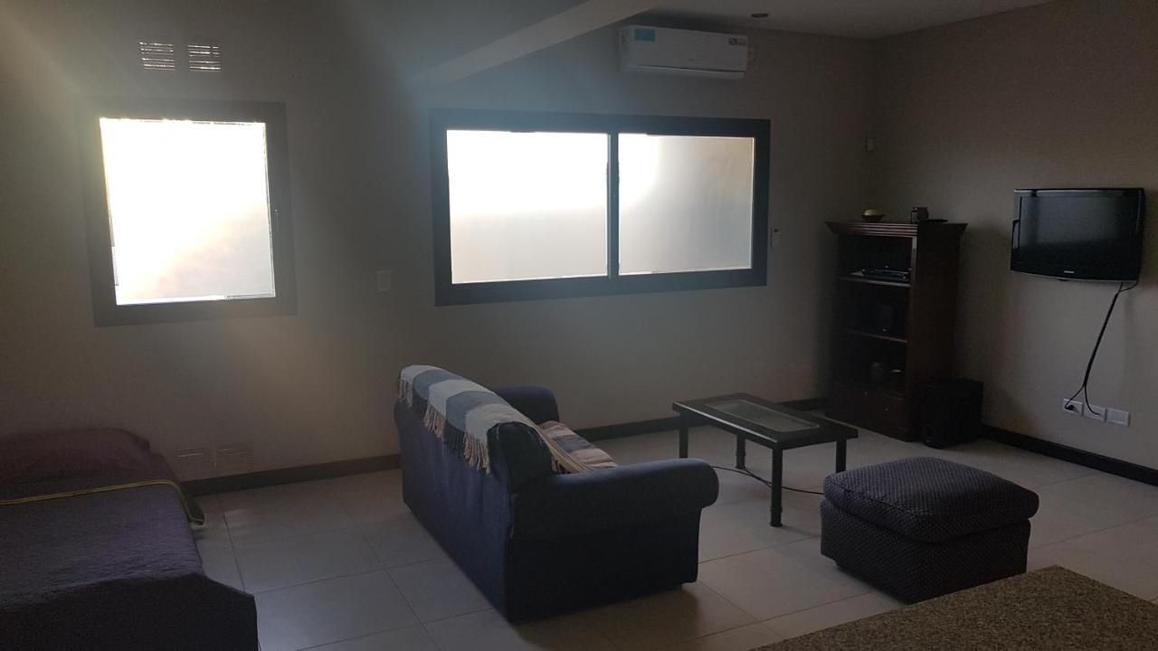 Апартаменты Departamento En Complejo Las Lilas Мендоса Экстерьер фото