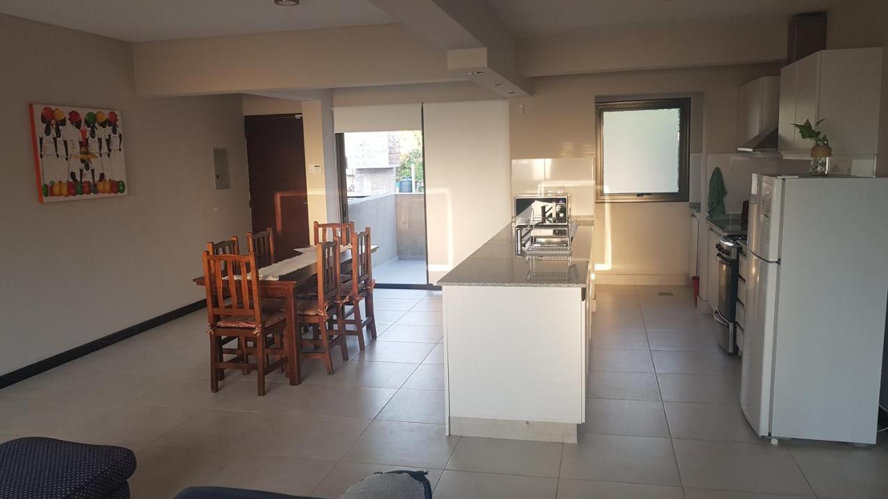 Апартаменты Departamento En Complejo Las Lilas Мендоса Экстерьер фото