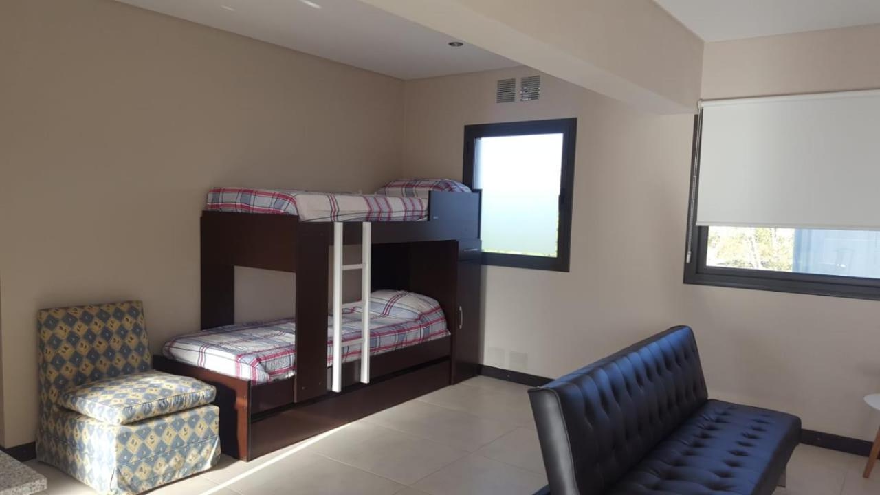 Апартаменты Departamento En Complejo Las Lilas Мендоса Экстерьер фото