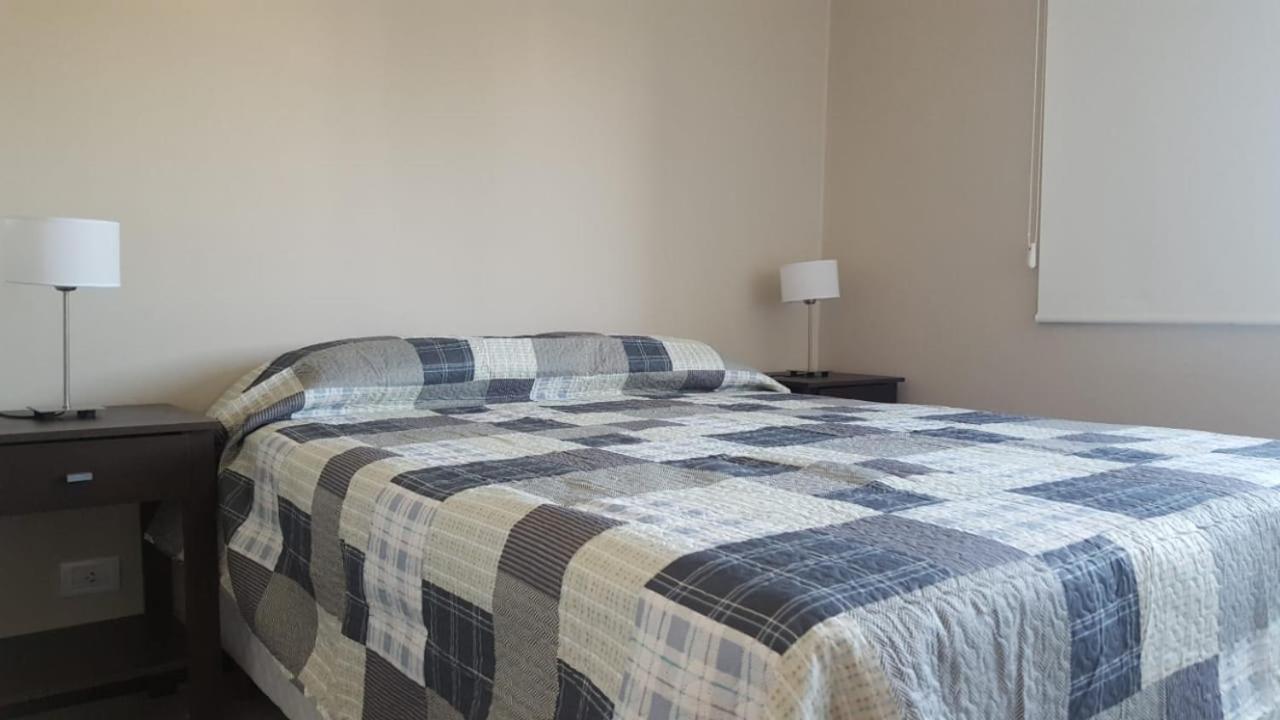 Апартаменты Departamento En Complejo Las Lilas Мендоса Экстерьер фото