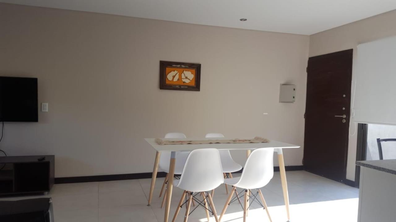 Апартаменты Departamento En Complejo Las Lilas Мендоса Экстерьер фото