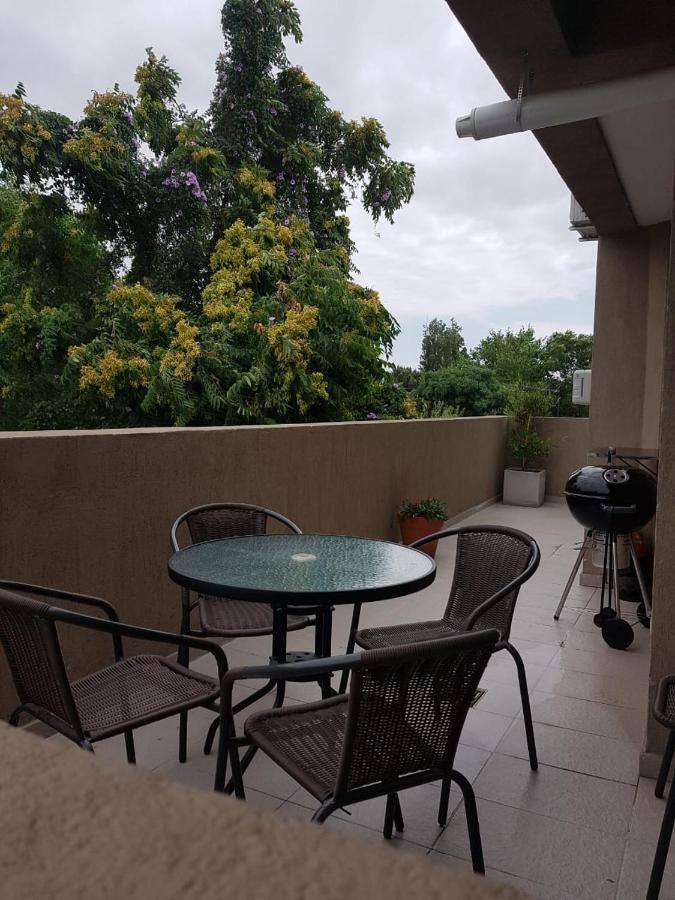 Апартаменты Departamento En Complejo Las Lilas Мендоса Экстерьер фото