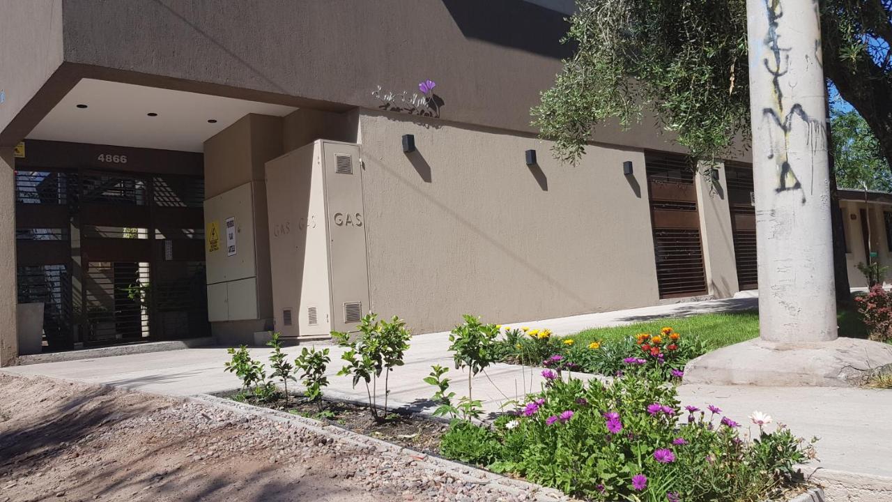 Апартаменты Departamento En Complejo Las Lilas Мендоса Экстерьер фото